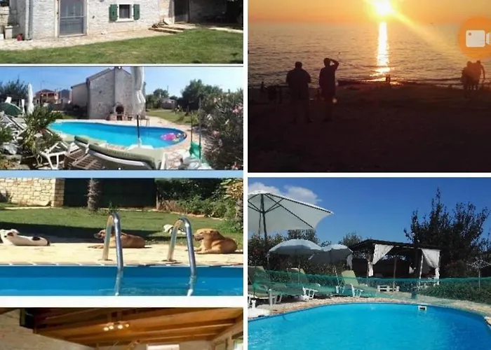 Σπίτι διακοπών House Maestral Hreljići