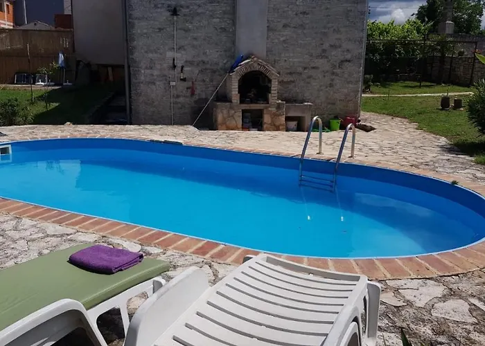Nyaraló House Maestral