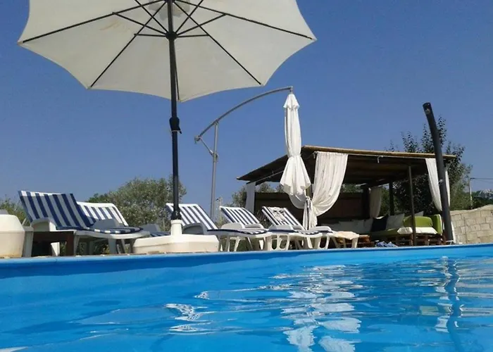 House Maestral Σπίτι διακοπών *