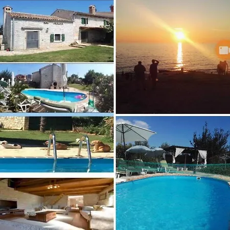 Dom wakacyjny House Maestral With Private Pool Hreljići