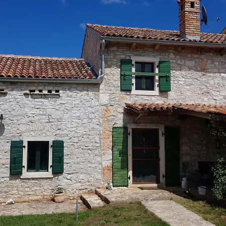 House Maestral Holiday home Hreljici