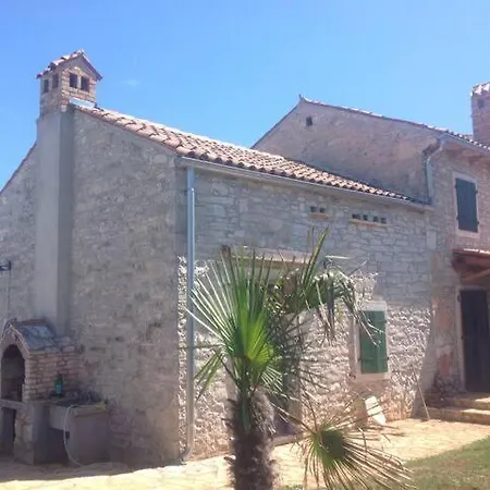 House Maestral Holiday home Hreljici