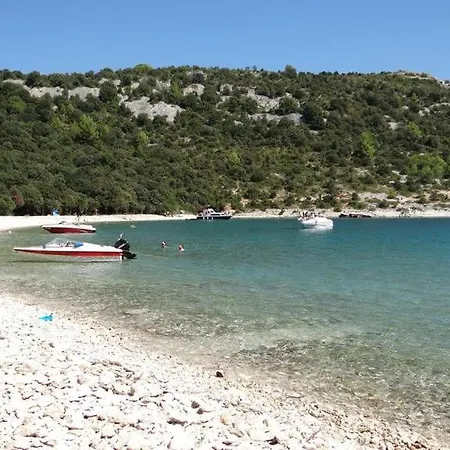House Maestral With Private Pool * Hreljići