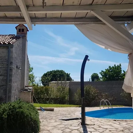 House Maestral With Private Pool Holiday home Hreljici