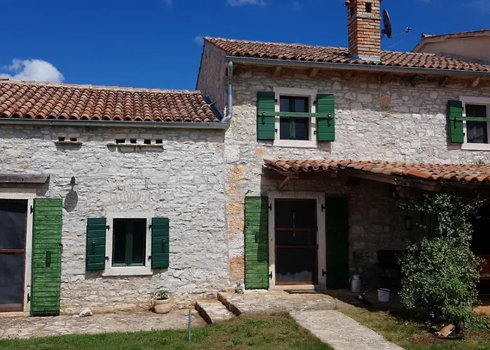 House Maestral Vakantiehuis Hreljići
